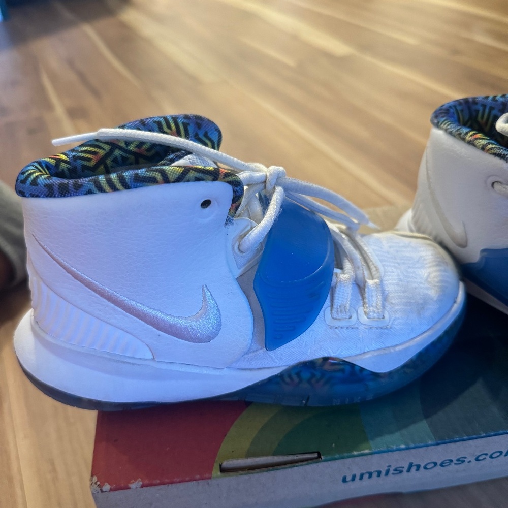 Kevin Durant Boys  Size 12 C